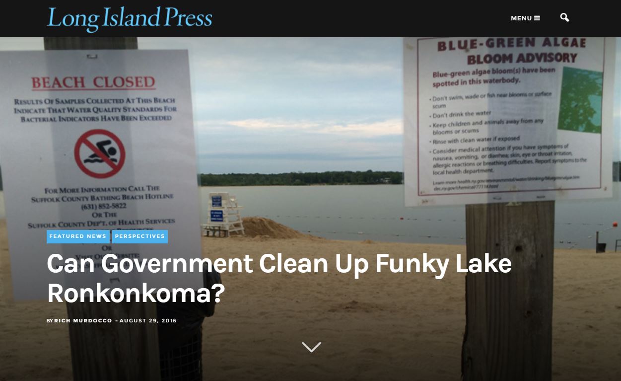 Funky Lake Ronkonkoma