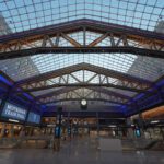 New Moynihan Train Hall Offers Hopeful Start to the New Year