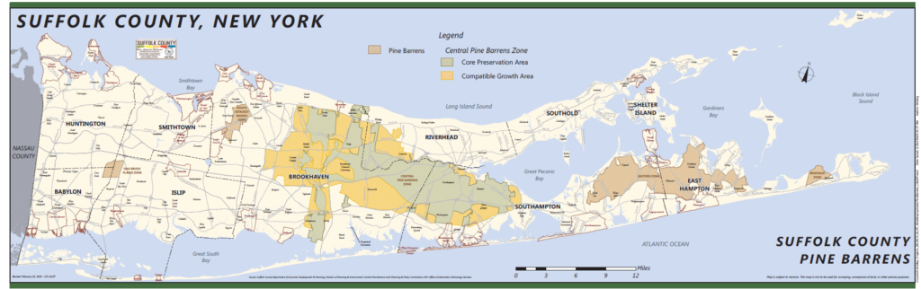 Pine Barrens Nearly Saved, But That Doesn’t Mean It’s Out of the Woods