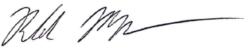Signature RJM