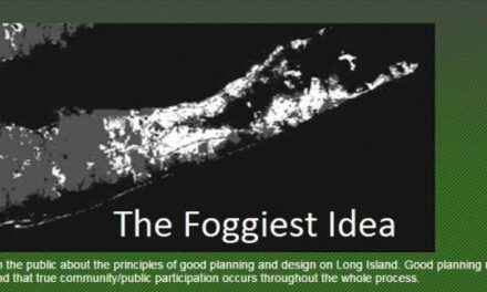 Editor’s Note: The Foggiest Idea Celebrates A Decade of Sound Planning