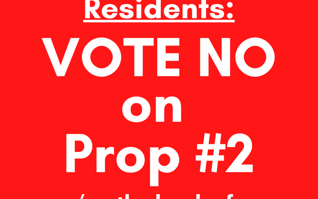 Editorial Policy Position: TFI Urges Suffolk to Vote NO on Proposal #2/Resolution 547-2020