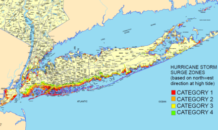 Strong Storms, Weak Coasts – Boating Times Long Island