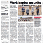 Featured in Newsday: East Hampton Affordable Rental Project Starts Construction