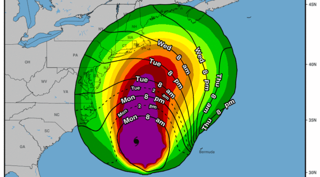 An improved storm prediction map from the NHC