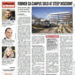 Quoted in Newsday: Former CA Campus Sold At Steep Discount