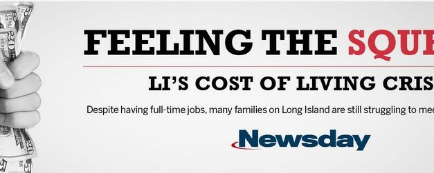 Quoted in Newsday: Feeling the Squeeze – Taxes on Long Island Making Home Ownership Unaffordable For Many