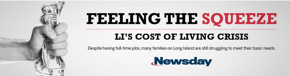 Quoted in Newsday: Feeling the Squeeze – Taxes on Long Island Making Home Ownership Unaffordable For Many