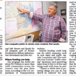 Quoted in Newsday: Brookhaven, aiming to reduce crashes, turns to residents for help