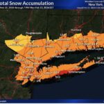 First Blizzard Since 2022 Looks to Dump Over Foot and a Half of Snow on LI
