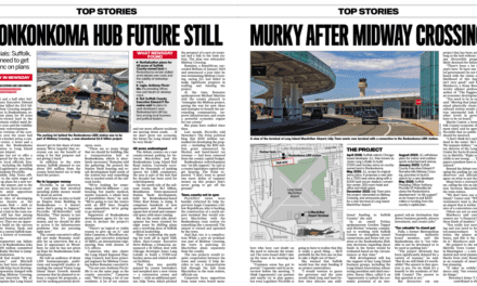 Quoted in Newsday: Ronkonkoma Hub’s Future Still Murky After Midway Crossing